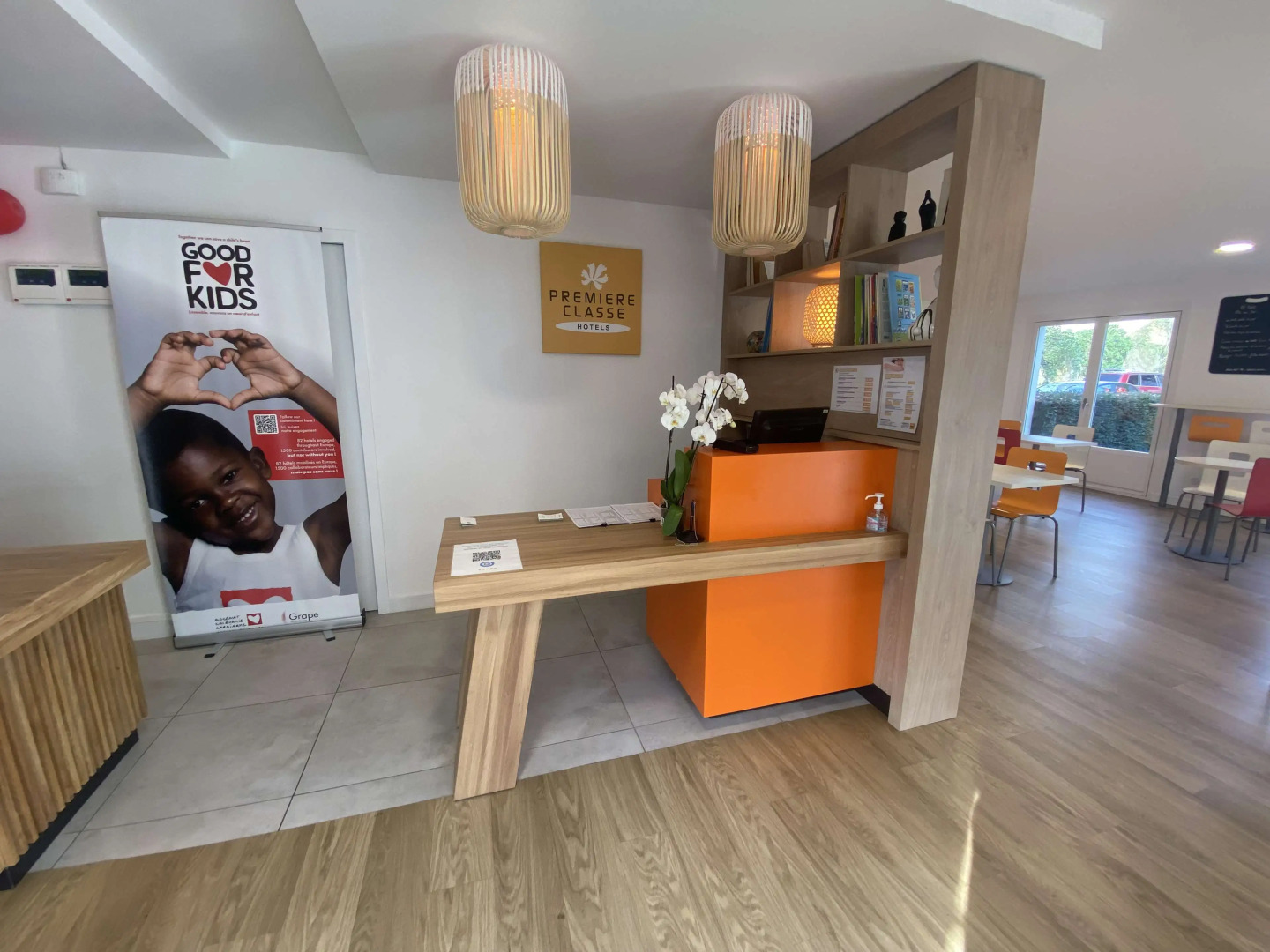 Photo - Première Classe Nantes Sud - Rezé Aéroport