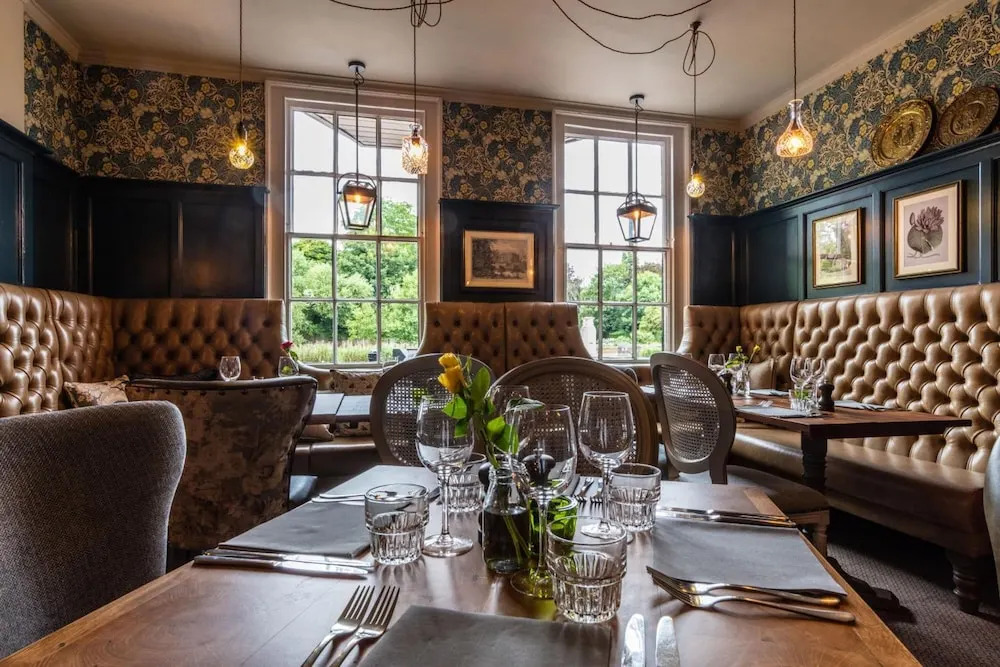 Foto - Greyhound Hotel