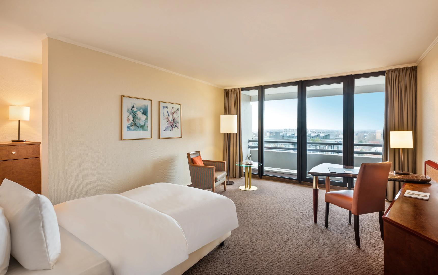 Photo - Lindner Hotel Dusseldorf Seestern, part of JdV by Hyatt
