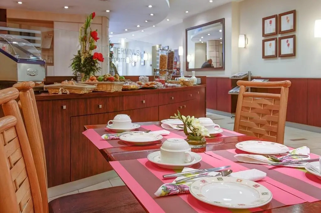 Foto - Hotel Terminus Montparnasse