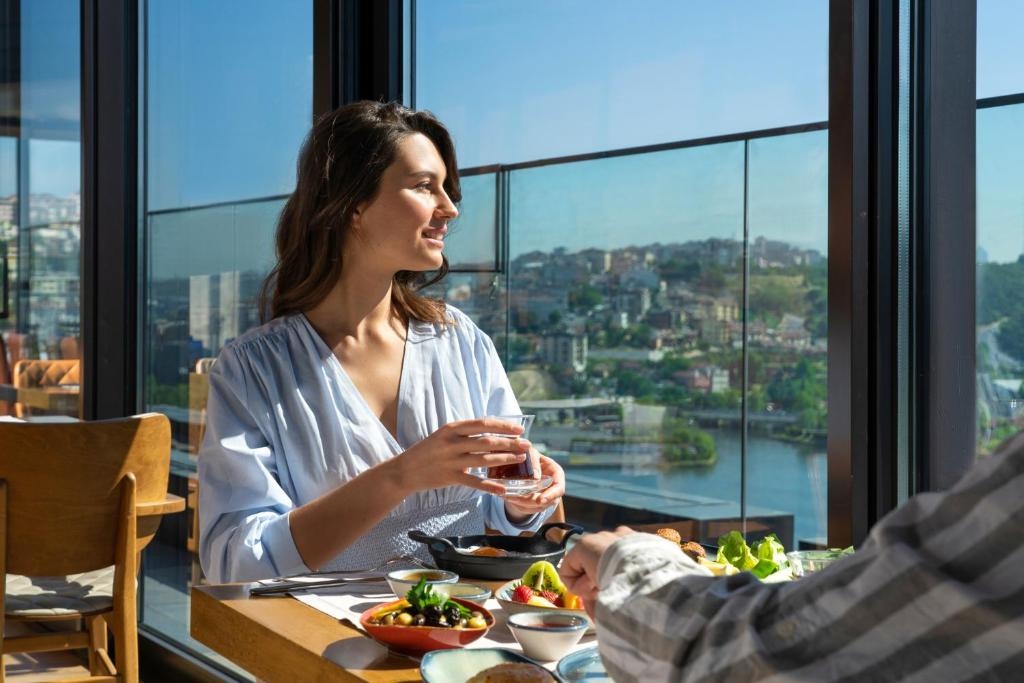 Foto - Mövenpick Istanbul Golden Horn
