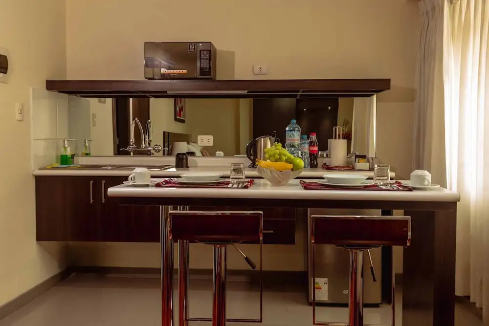 Foto - Group House Apart Hotel