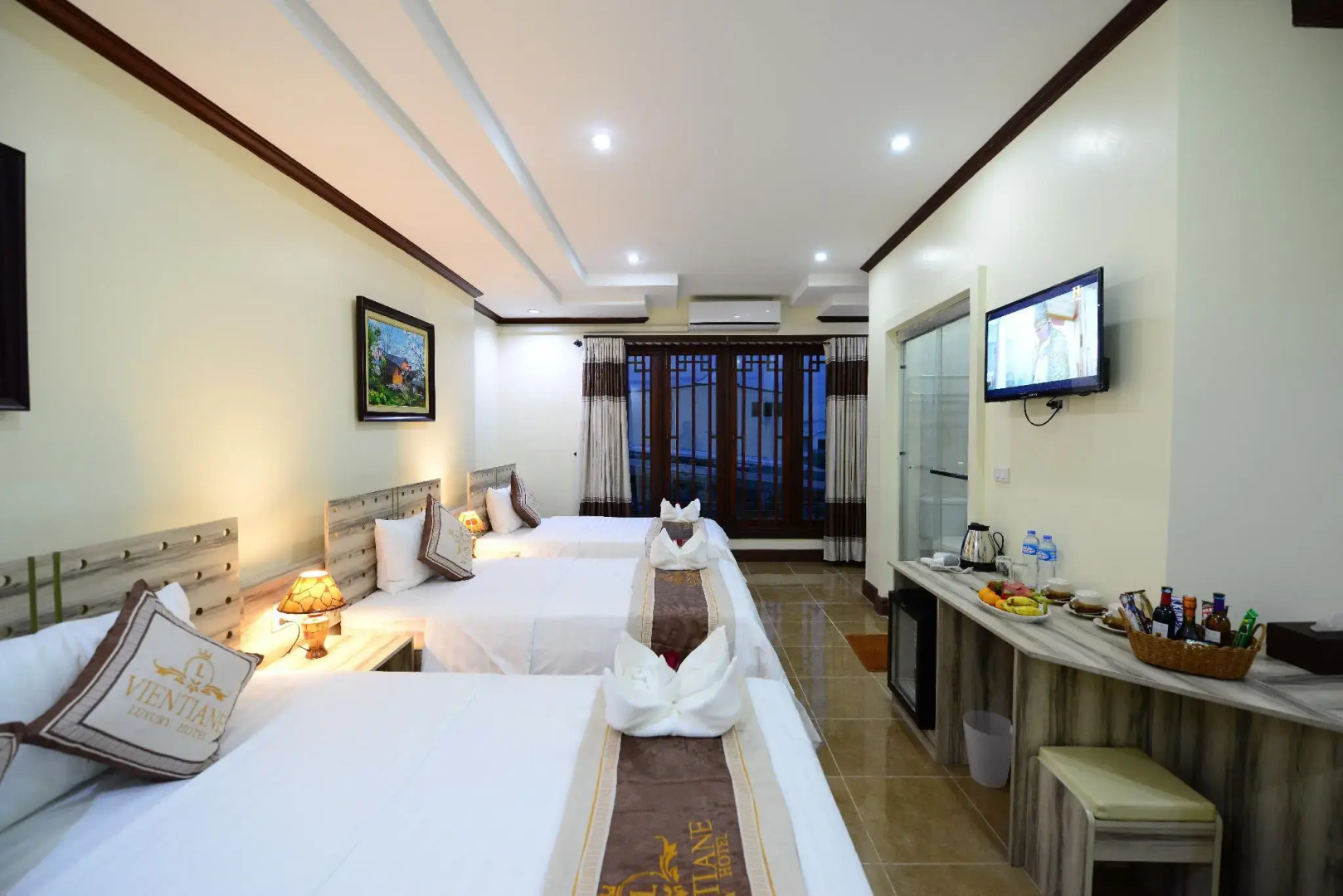 Photo - Vientiane Luxury Hotel