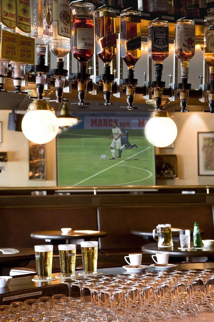 Foto - Steigenberger Airport Hotel Amsterdam