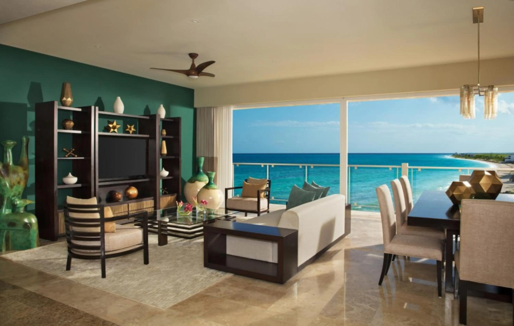 Foto - Dreams Jade Resort & Spa - All Inclusive
