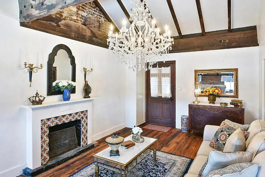Foto - French Quarter Mansion