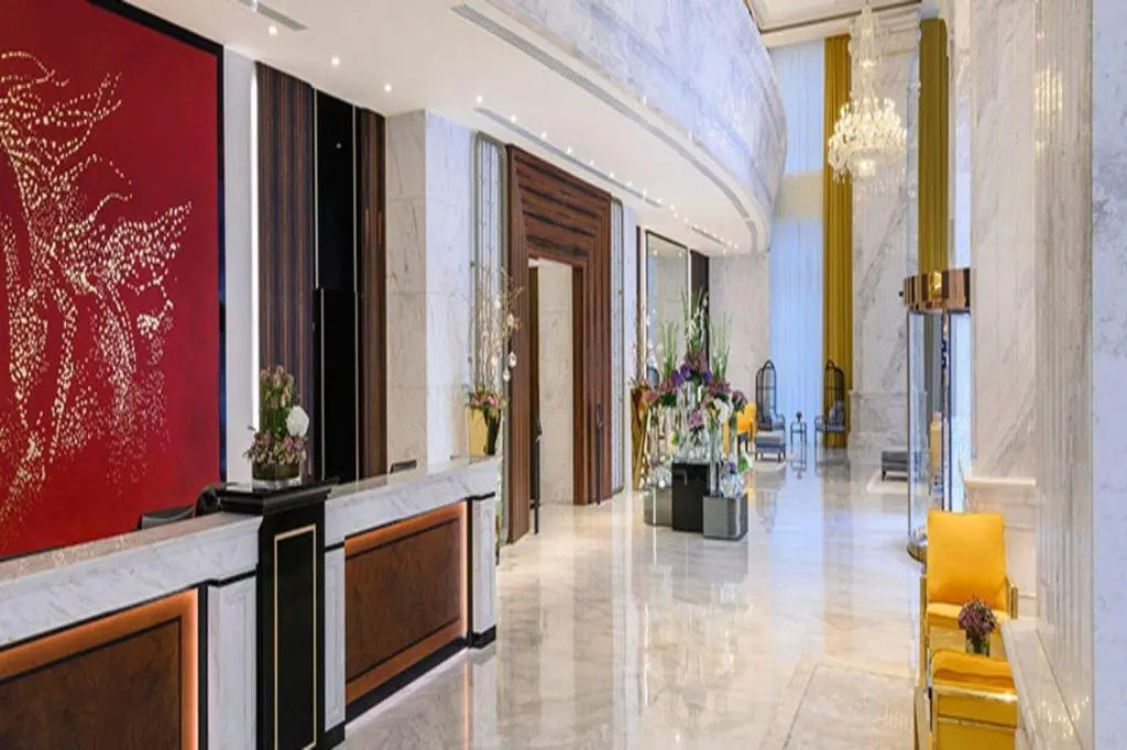 Photo - Westpac Hotel & Suites - Westbay Doha