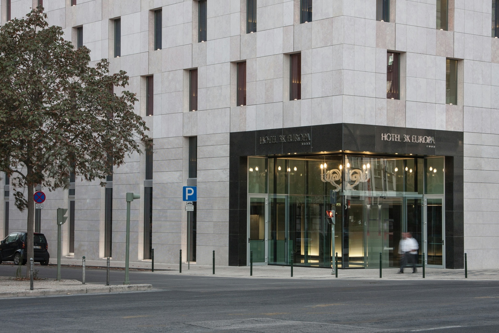 Foto - Hotel 3K Europa