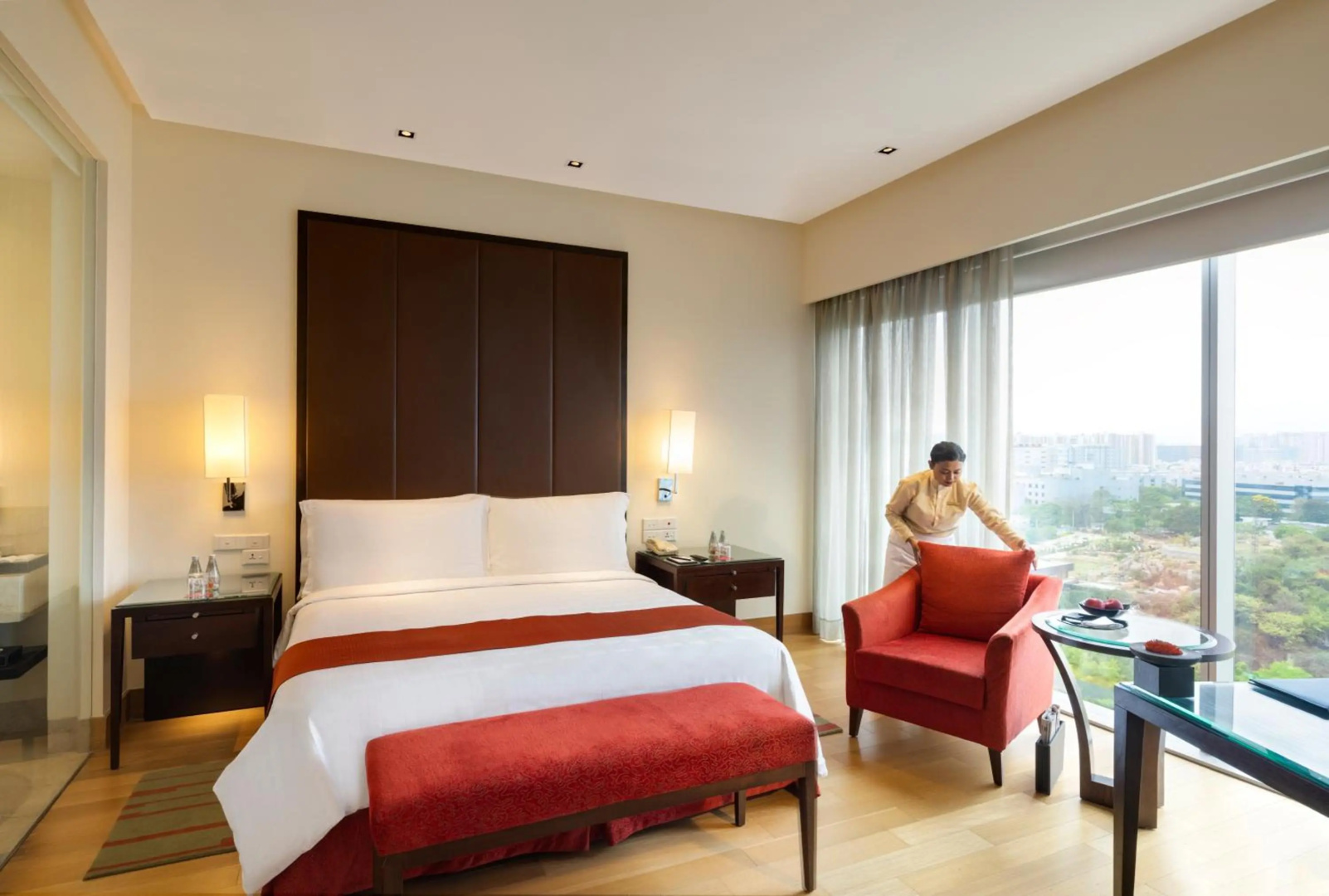 Foto - Trident Hyderabad