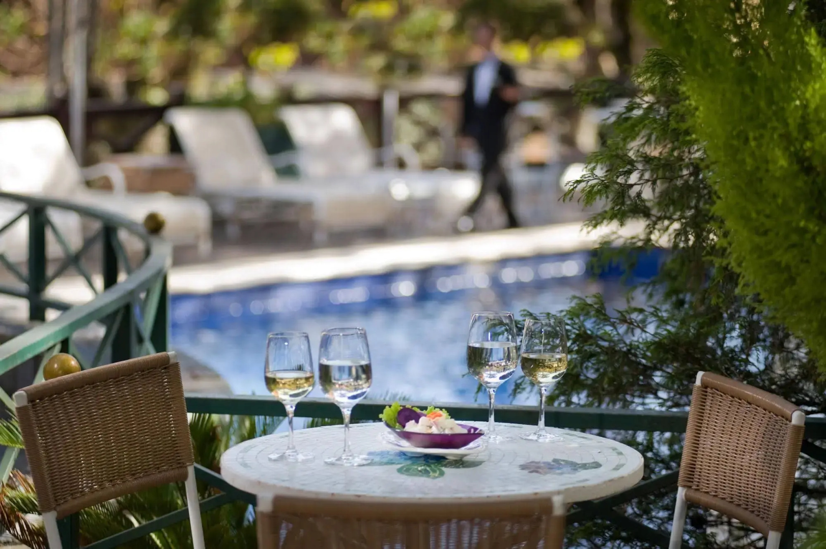 Foto - Le Suisse Elegance Hotel