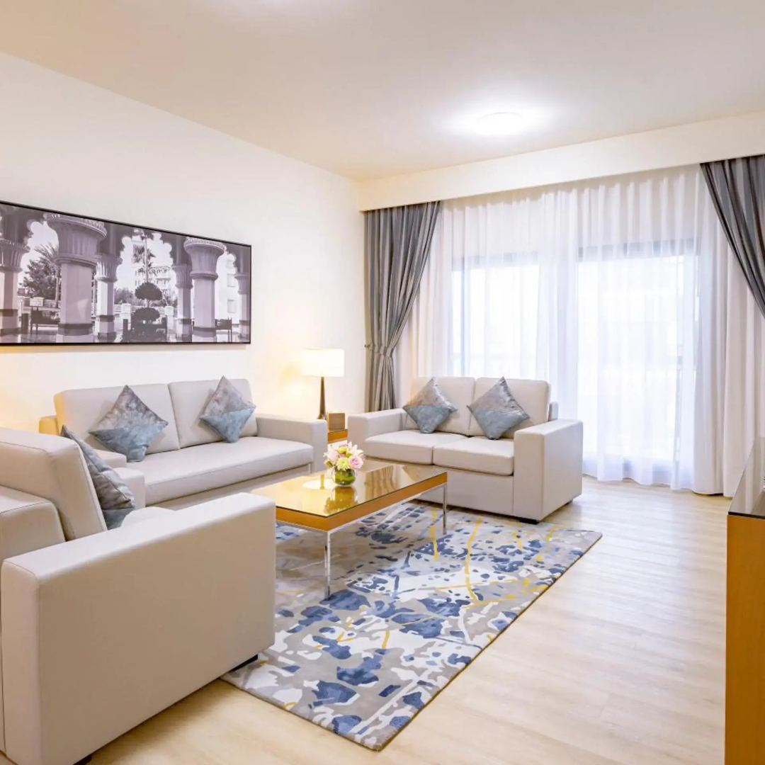 Foto - Golden Sands Suites