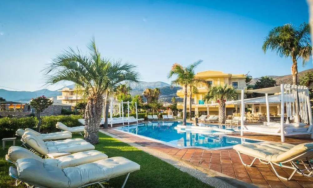 Foto - Parthenis Hotel & Suites