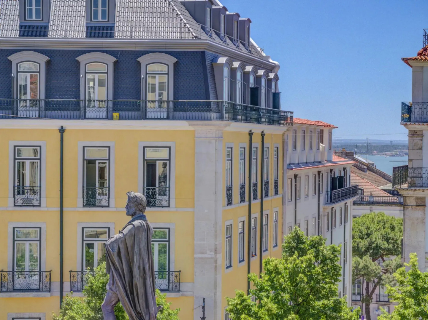 Foto - Solar dos Poetas