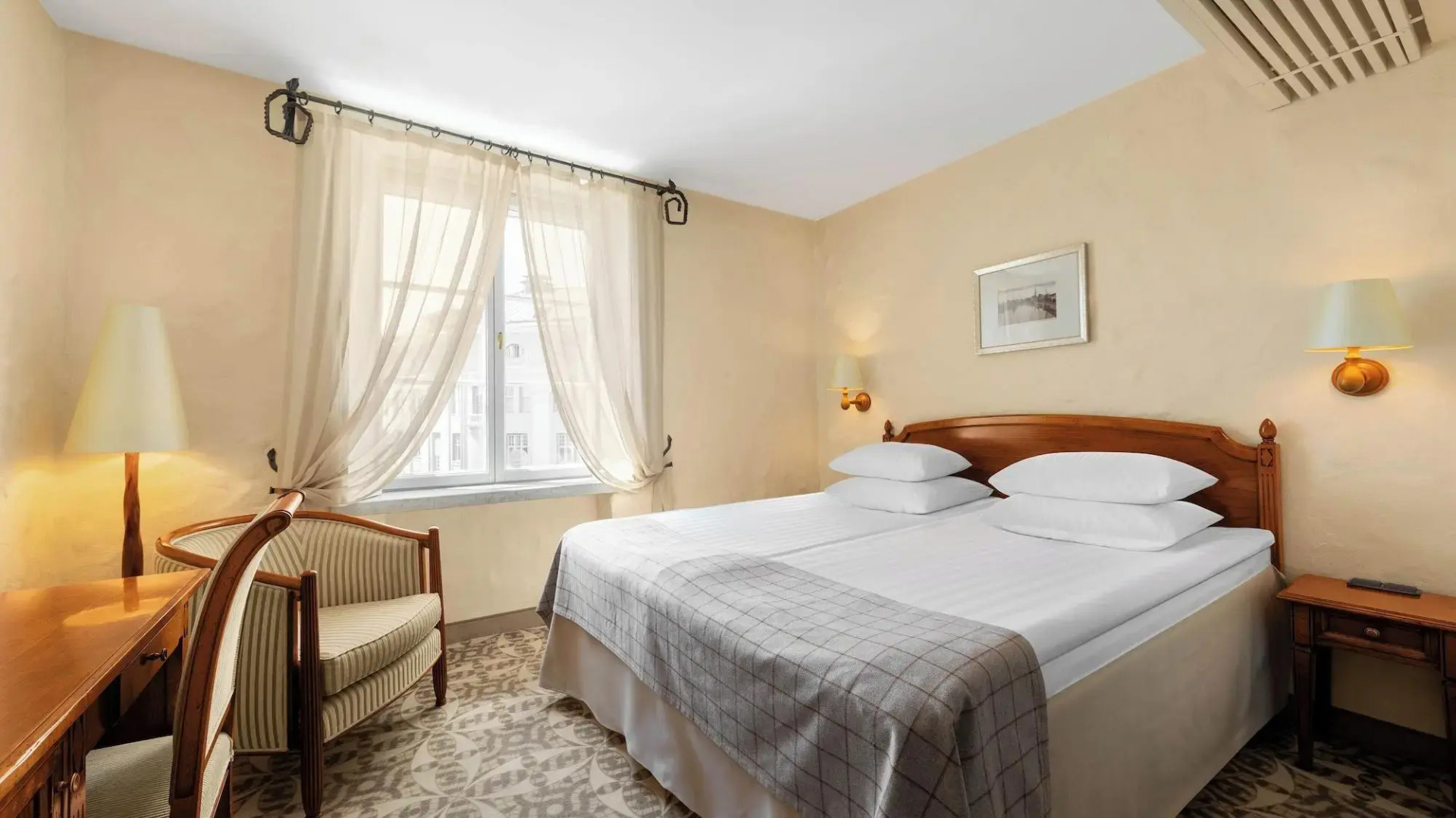 Foto - Rixwell Collection Savoy Boutique Hotel