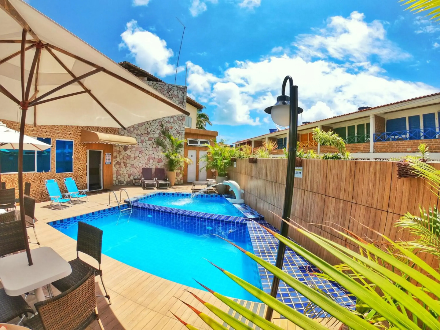 Foto - Pousada Sereia do Porto