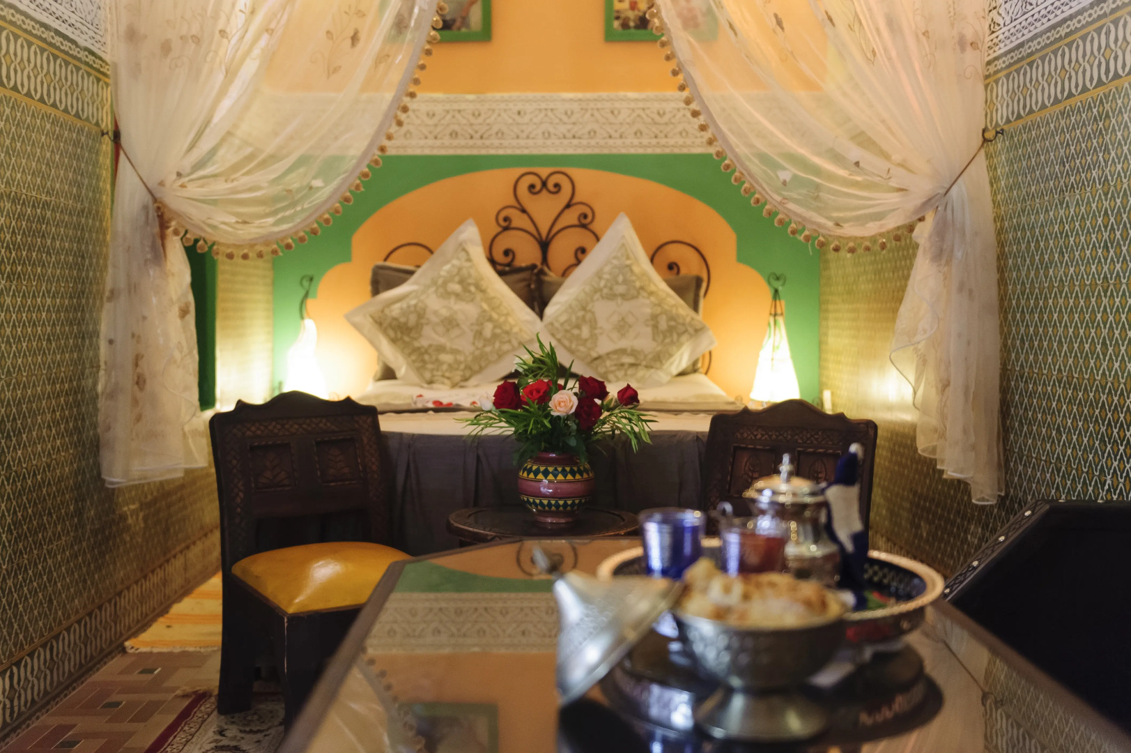 Photo - Riad bleu du Sud