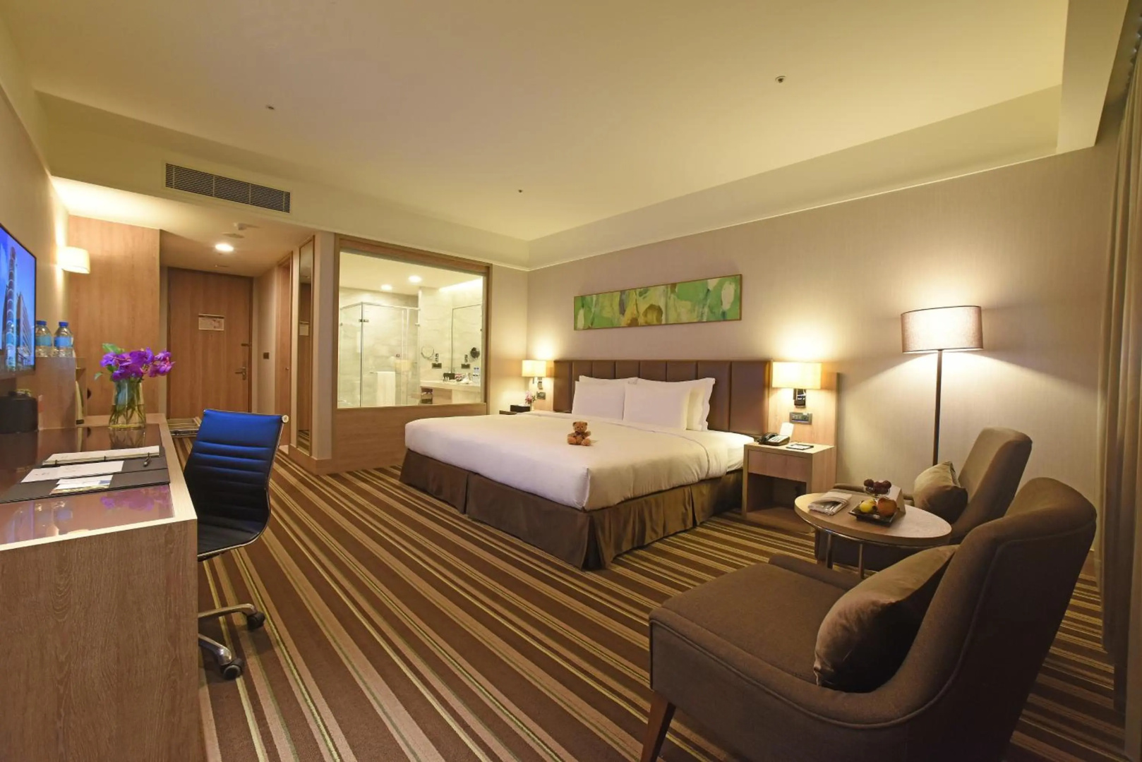 Foto - Fullon Hotel Taoyuan Airport Access MRT A8