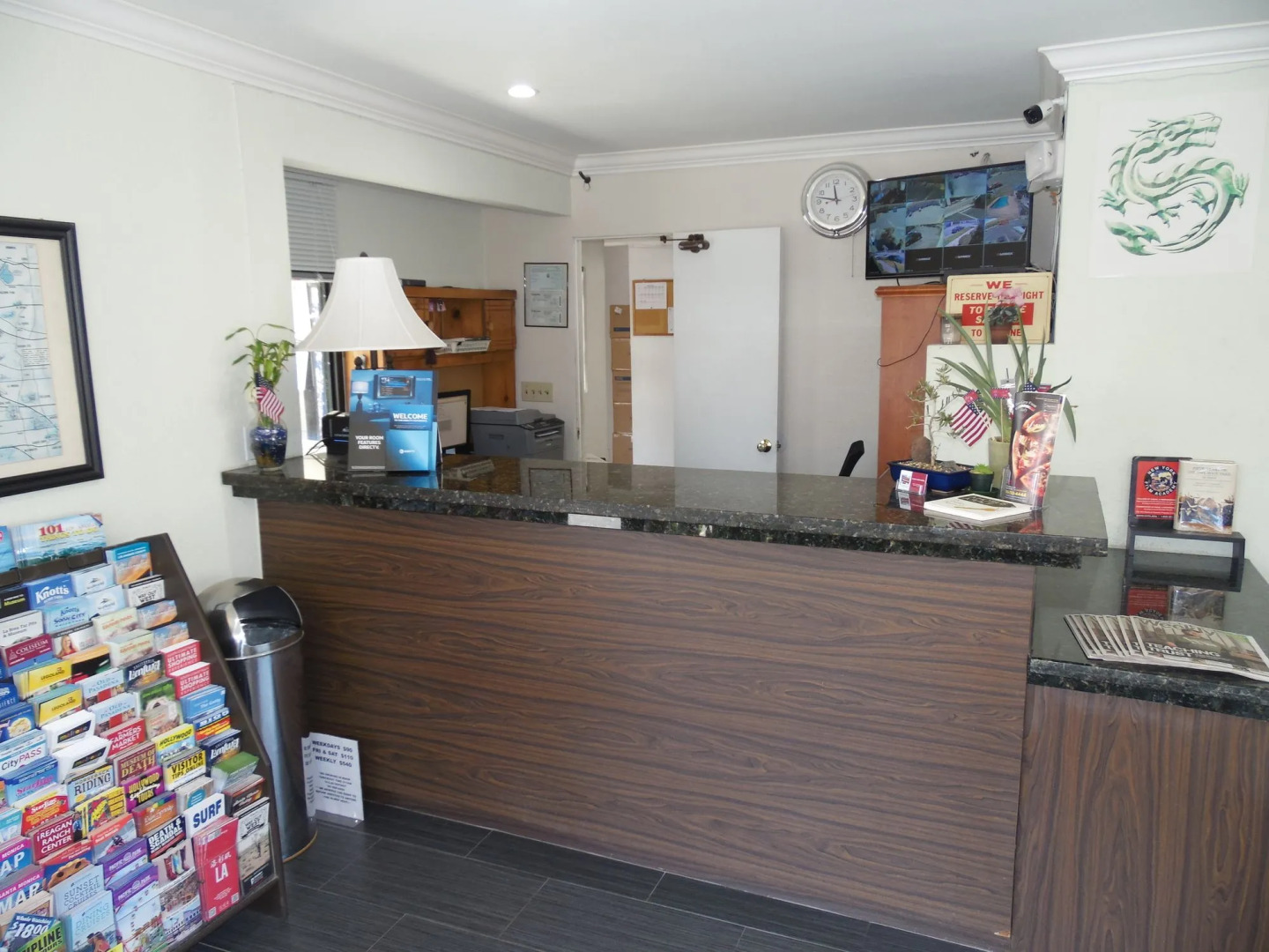 Foto - Hi-Way Host Motel