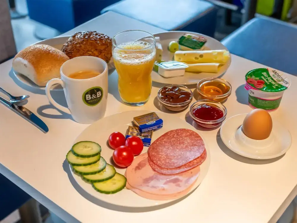 Foto - B&B HOTEL Mainz-Süd