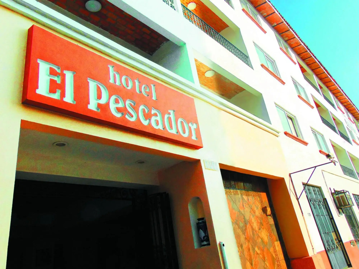 Foto - Hotel El Pescador