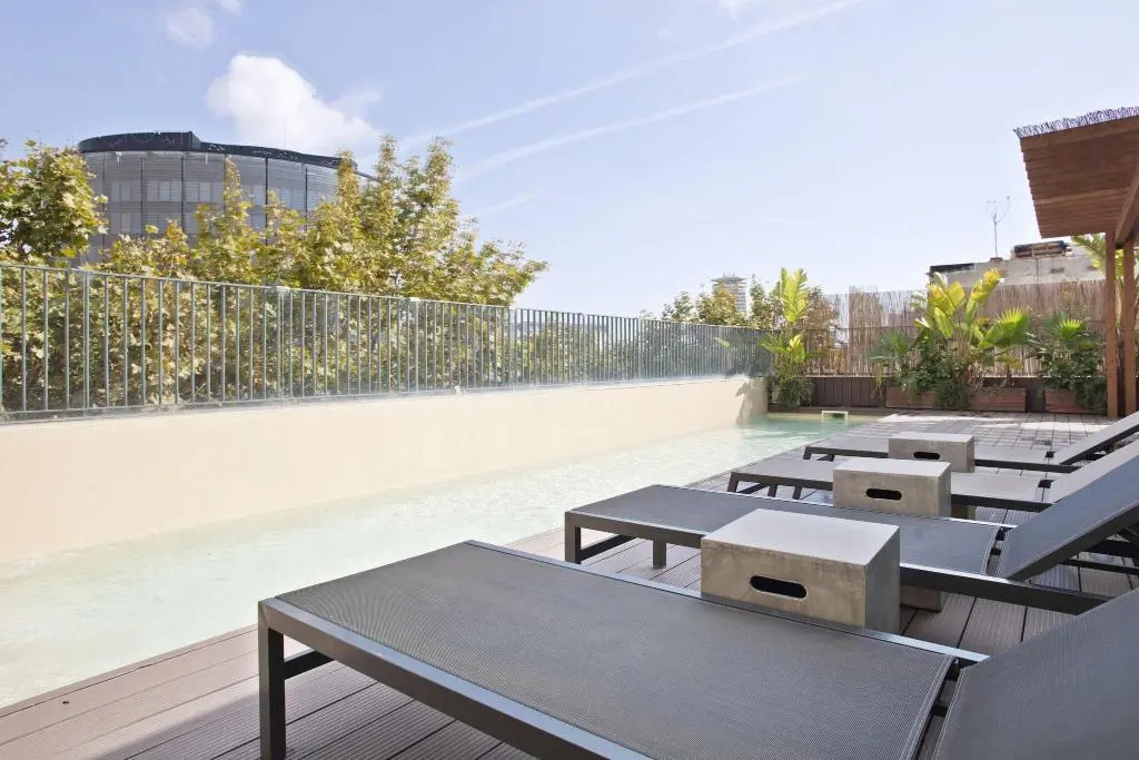 Foto - Niu Barcelona Hotel