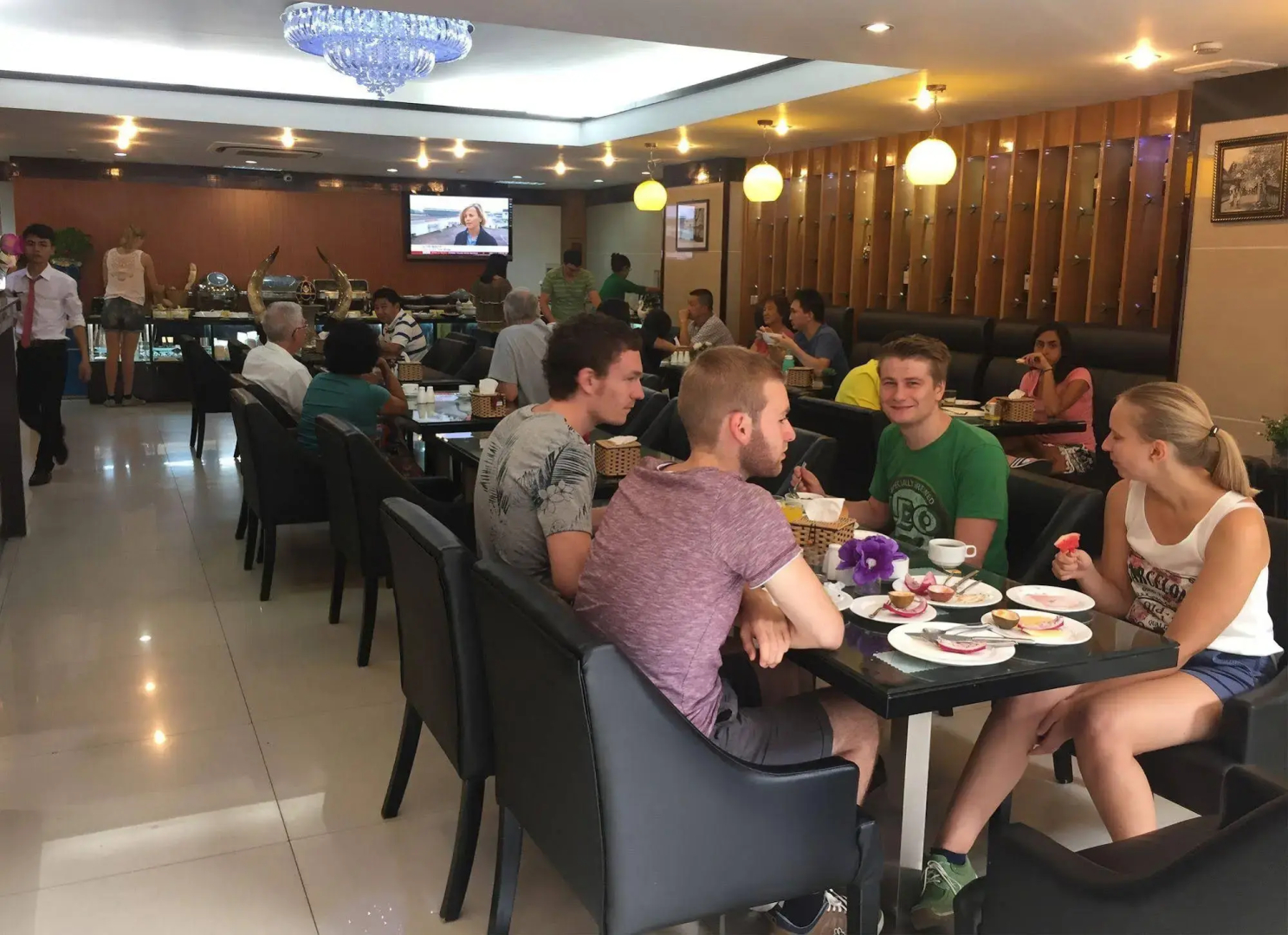 Foto - San Premium Hotel