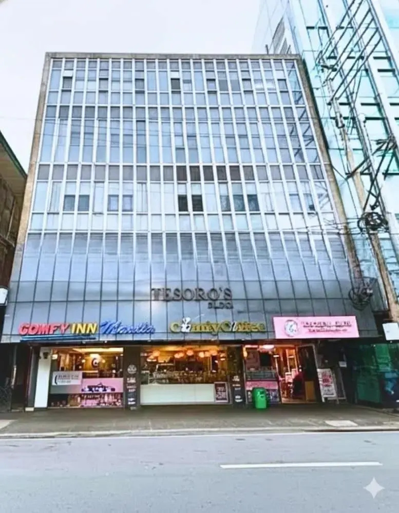 Foto - Comfy Inn Mabini Manila