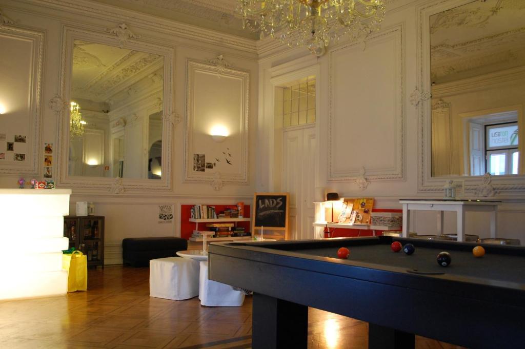 Foto - Lisb'on Hostel