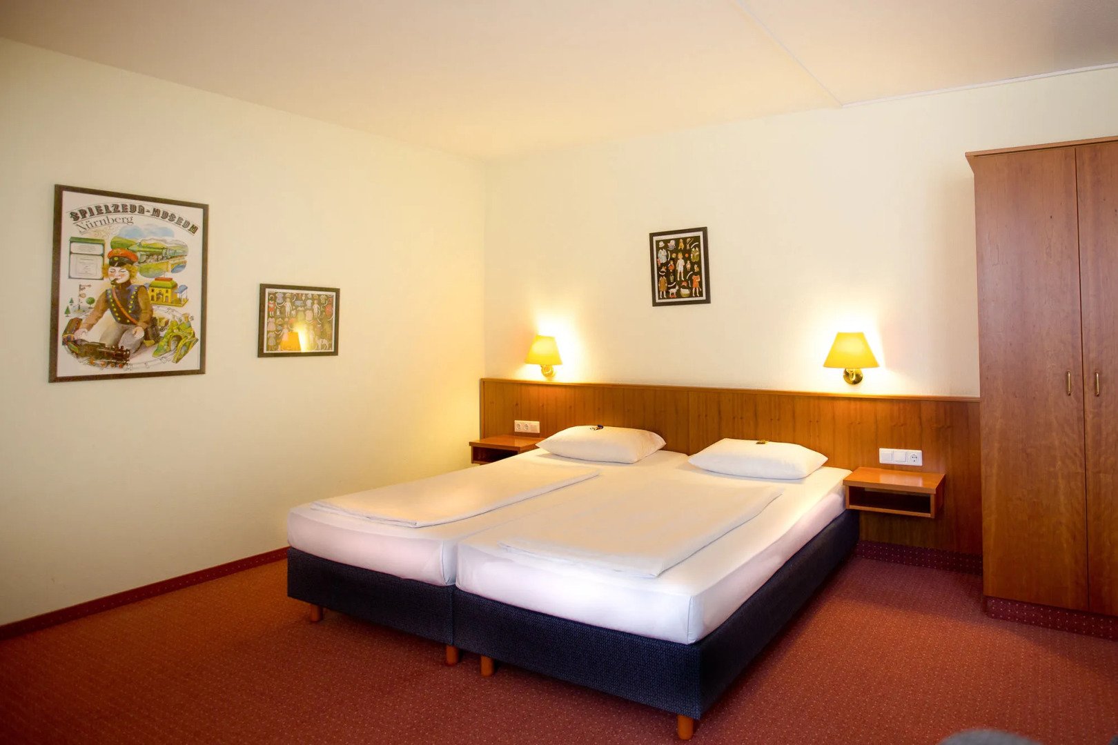 Photo - Burghotel Nürnberg