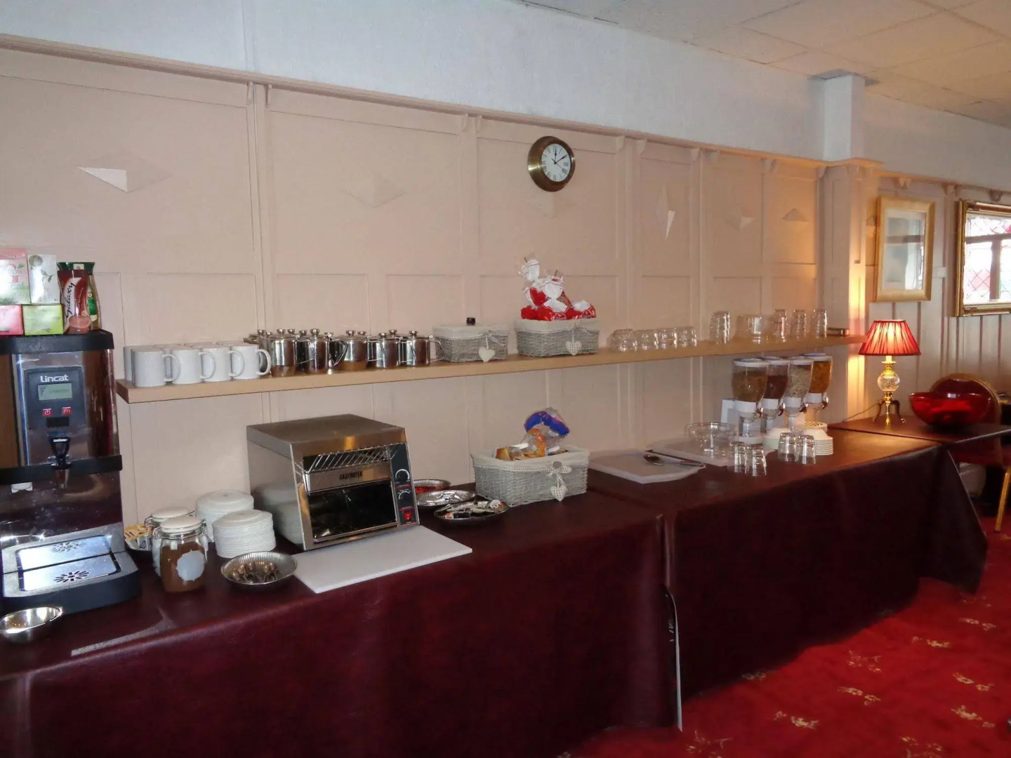 Photo - Novello Blackpool