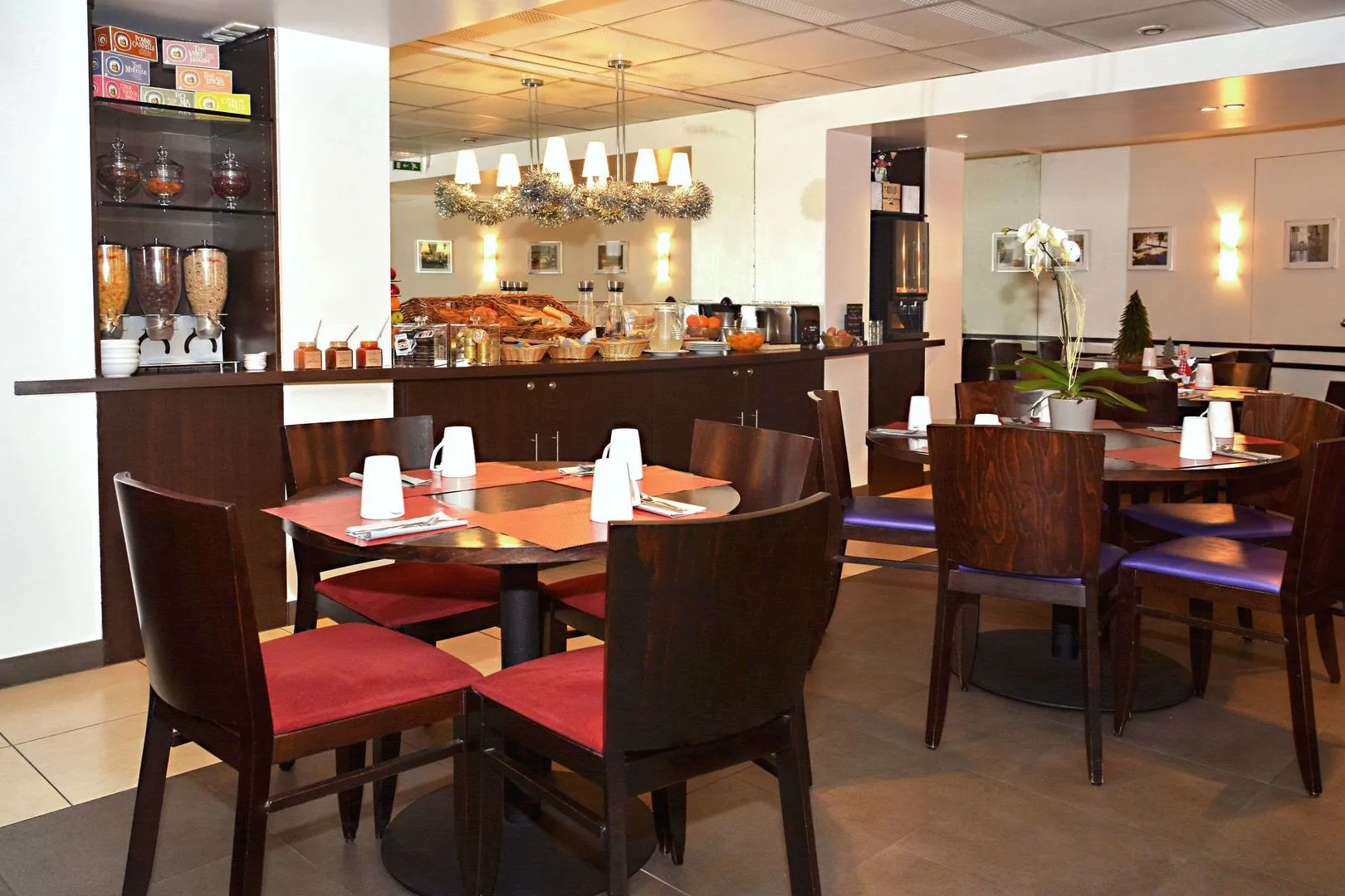 Foto - Hôtel Du Centre Annemasse