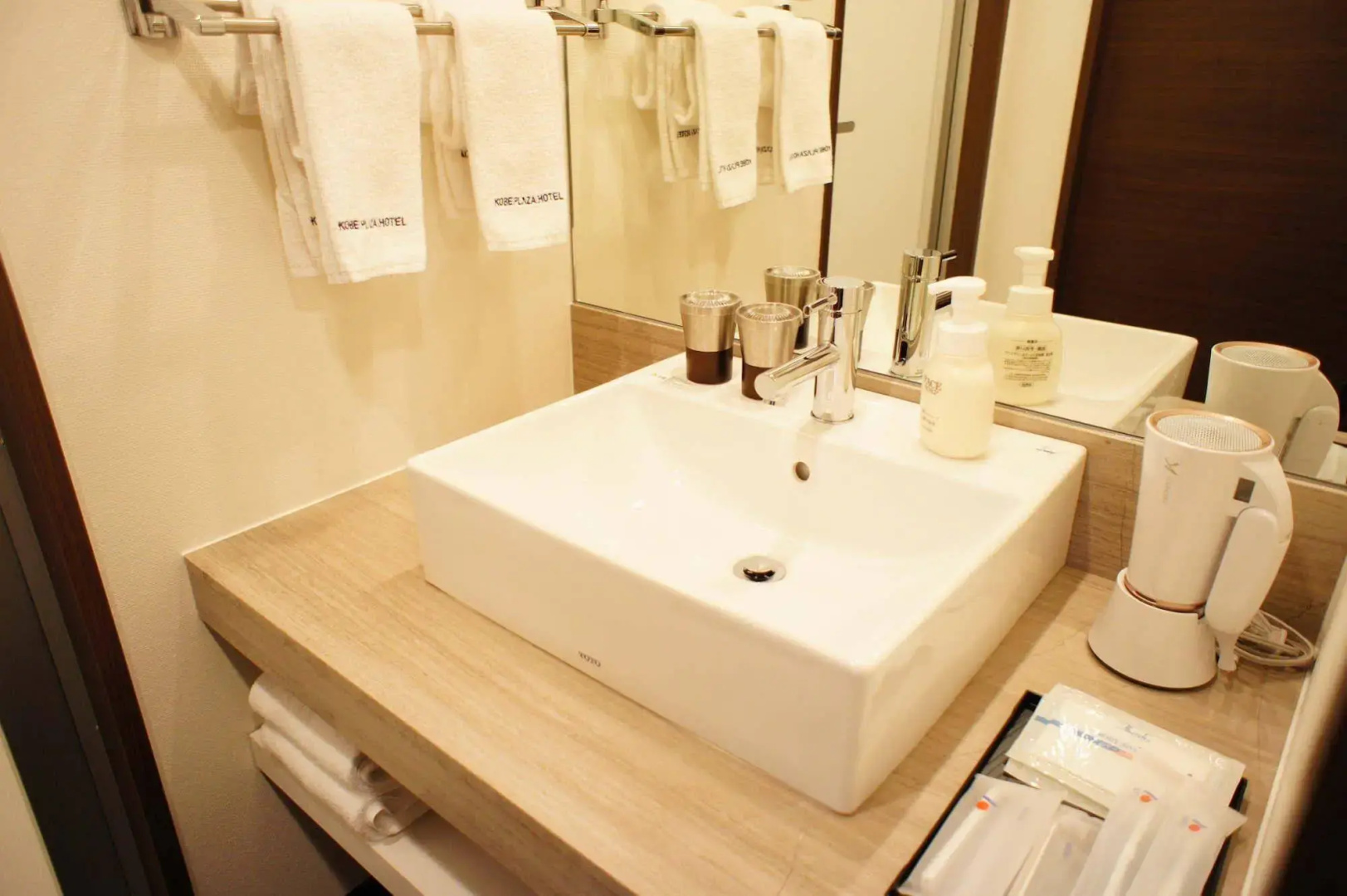 Foto - Kobe Plaza Hotel