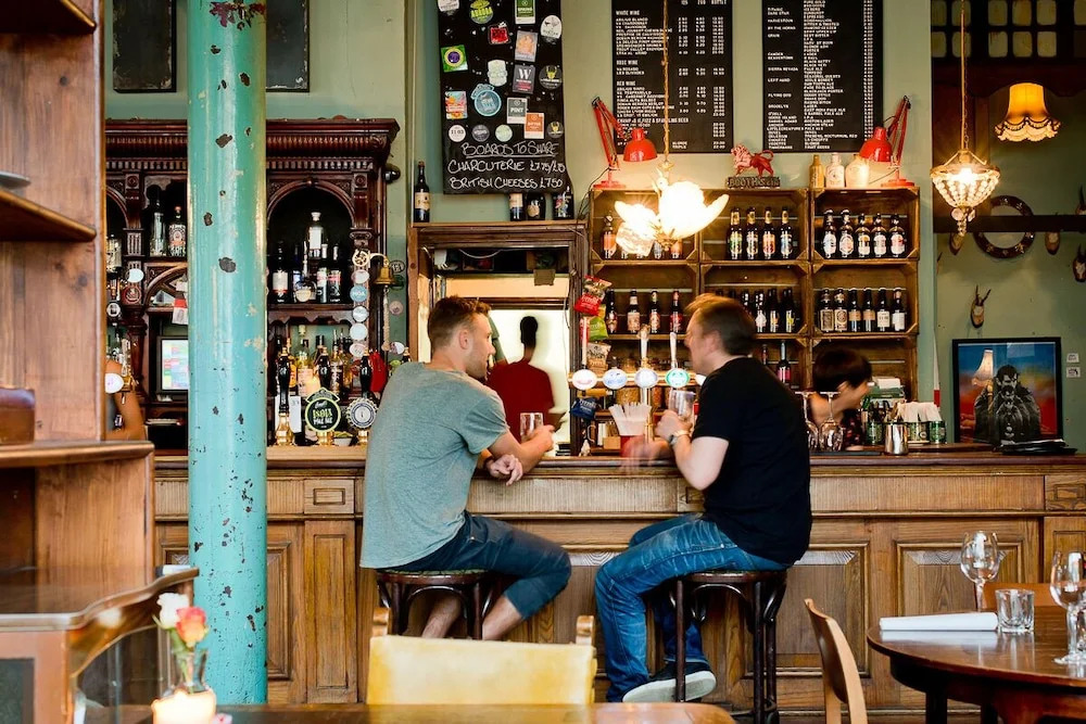 Foto - The Red Lion Hotel