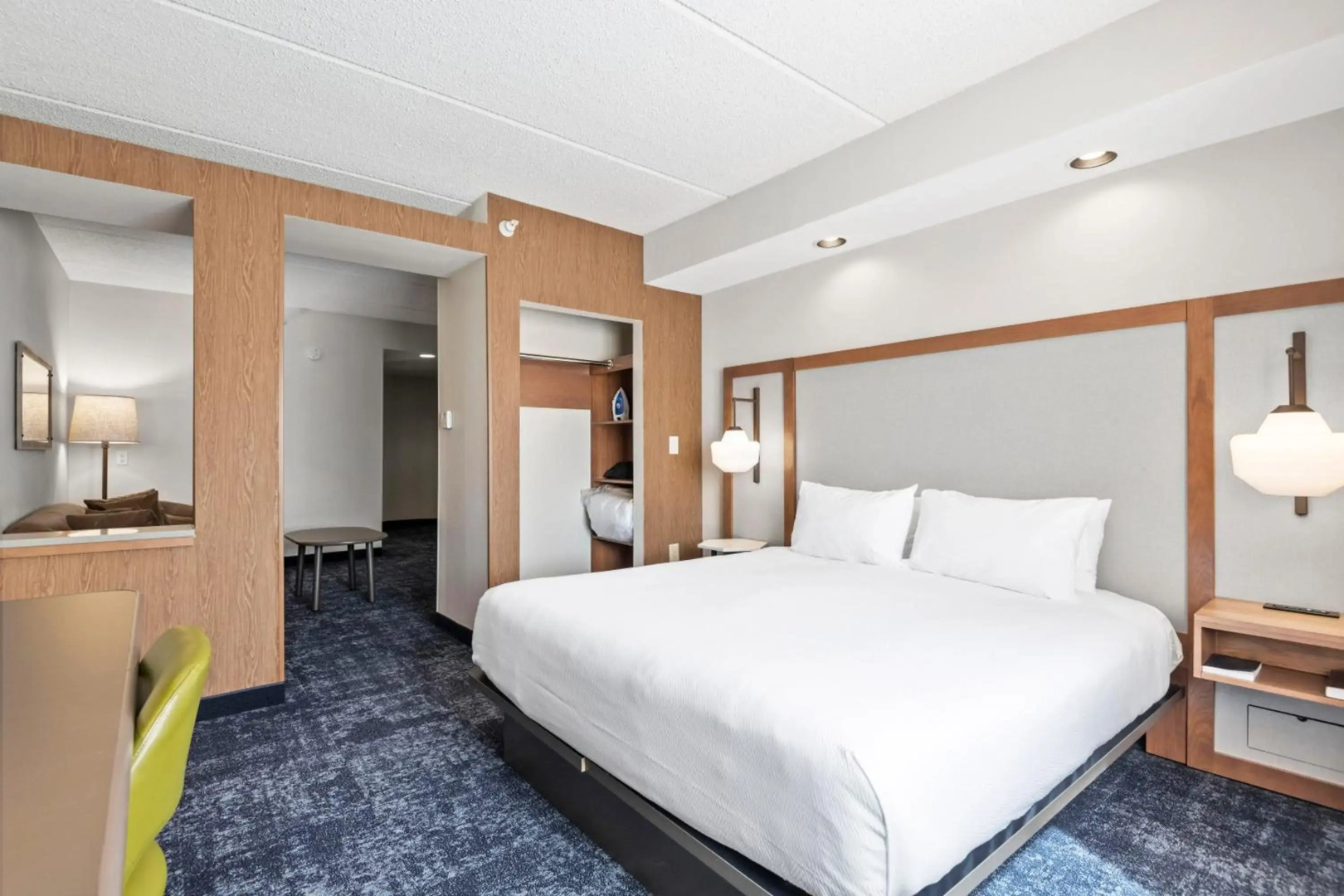 Foto - SpringHill Suites by Marriott Houston The Woodlands