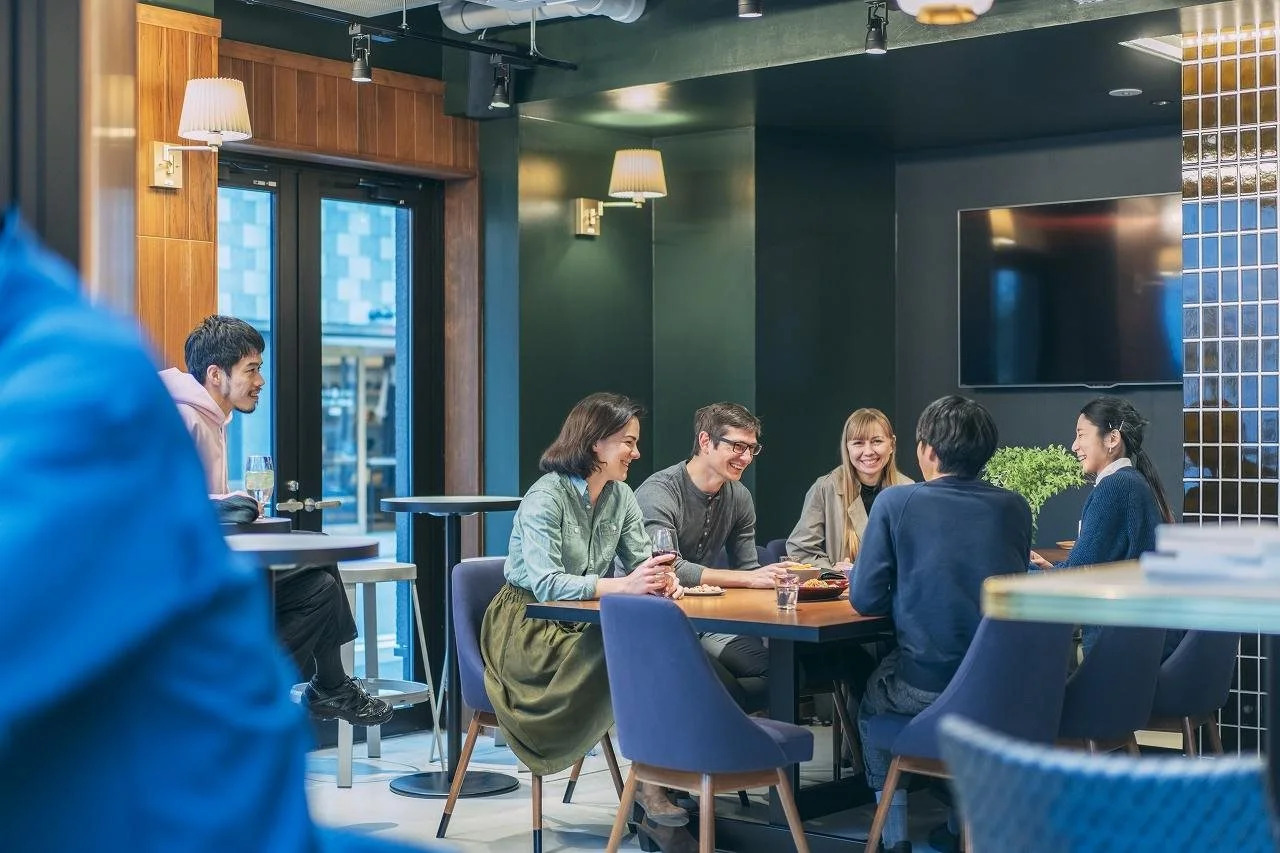 Foto - Imano Osaka Shinsaibashi Hostel