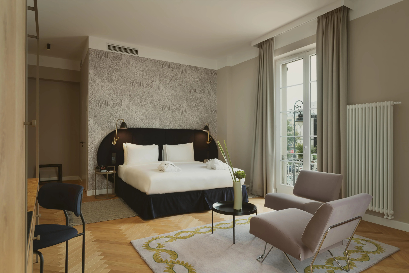 Foto - Flaner Hotel, WorldHotels Crafted