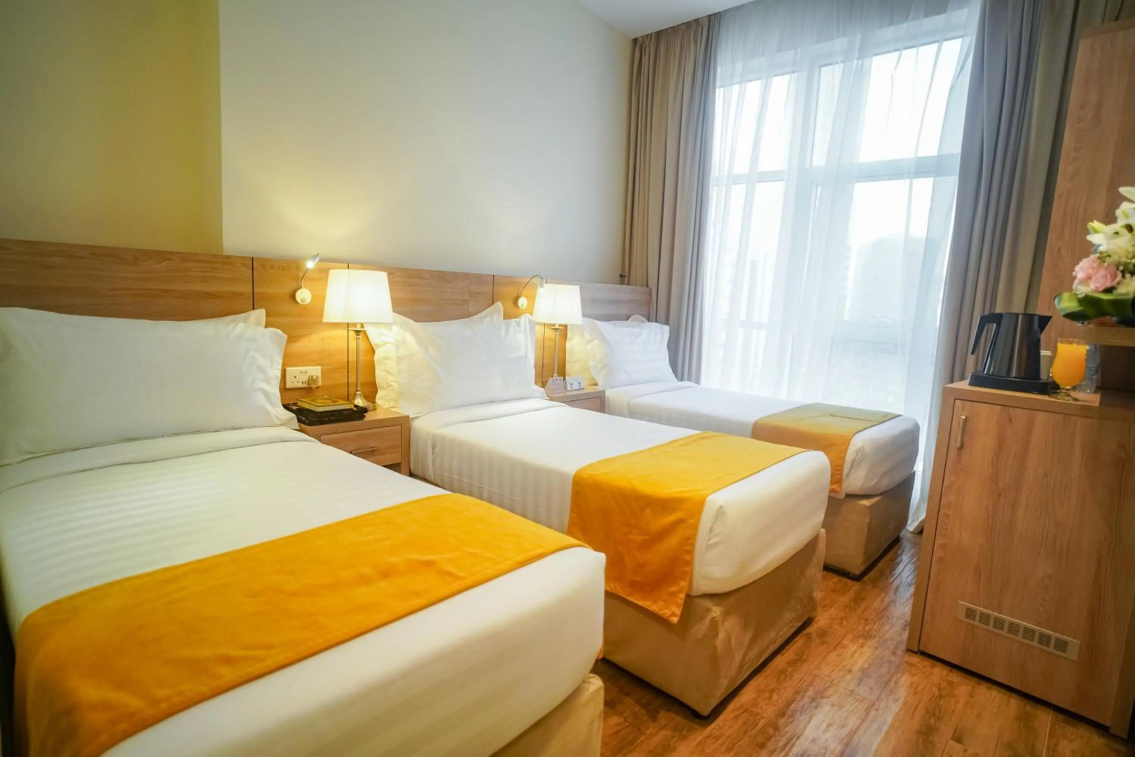 Photo - Worth Elite Hotel