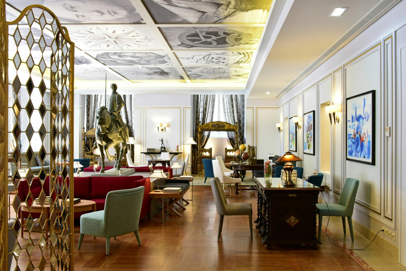 Photo - Pousada de Lisboa, Praça do Comércio - Small Luxury Hotel