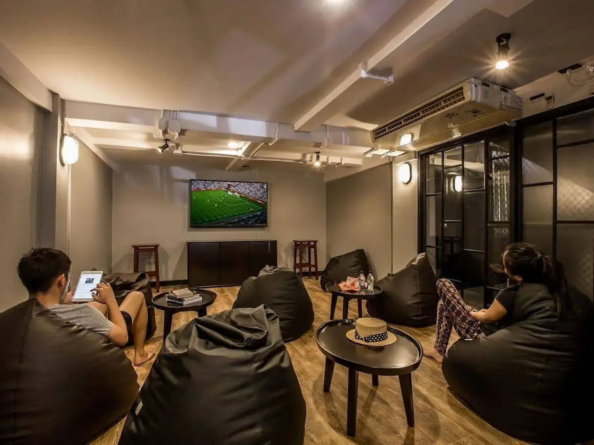 Foto - The Blocks Hostel Sukhumvit 10