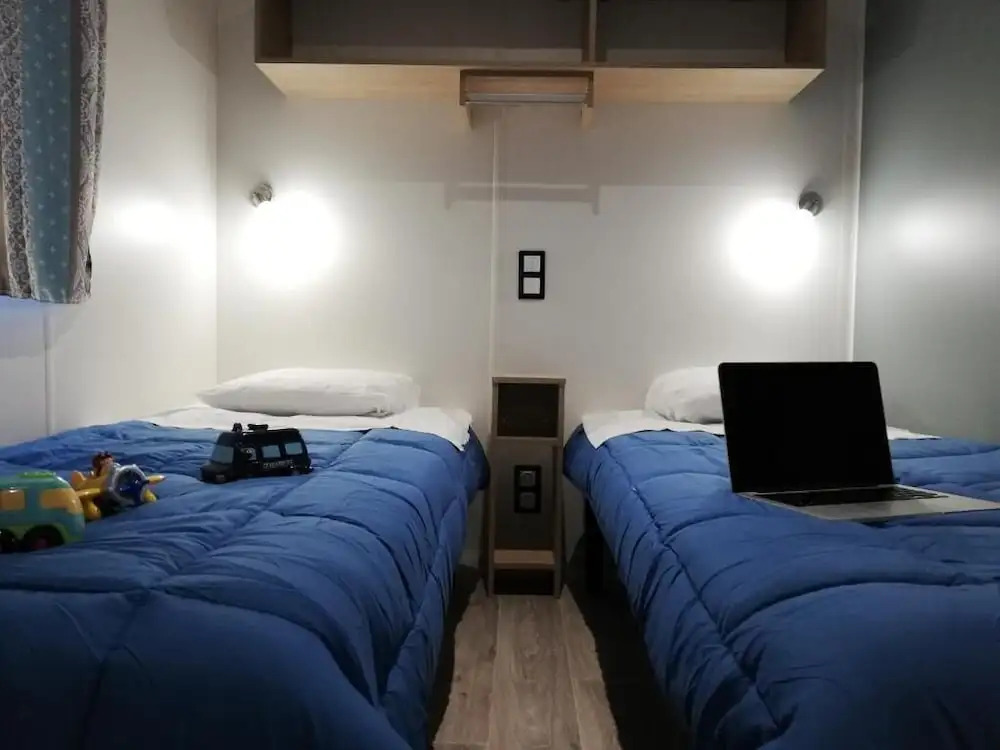 Foto - Camping Le Parc de Paris