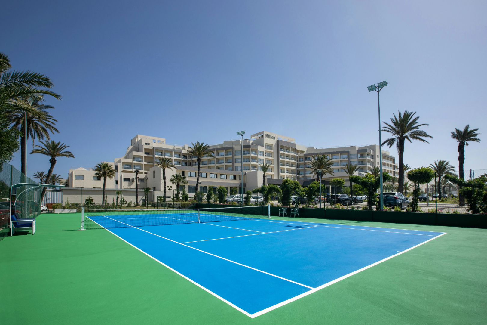 Foto - Hilton Skanes Monastir Beach Resort