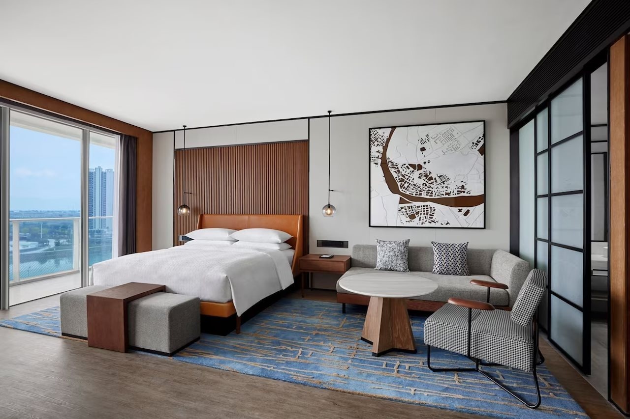 Sheraton Zhaoqing Dinghu