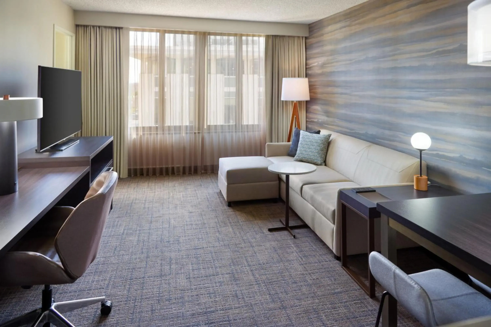 Foto - Residence Inn Bethesda Downtown