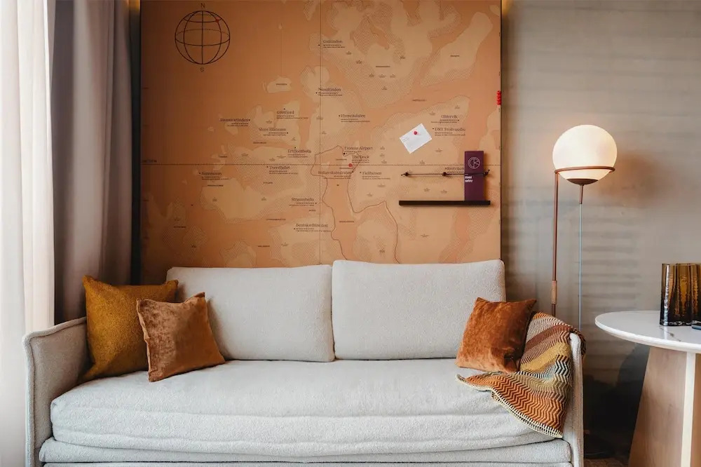 Foto - The Dock 69 39 by Scandic