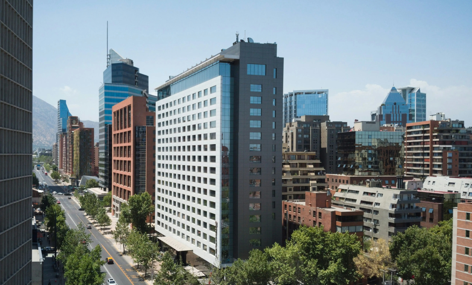Foto - DoubleTree by Hilton Santiago - Vitacura
