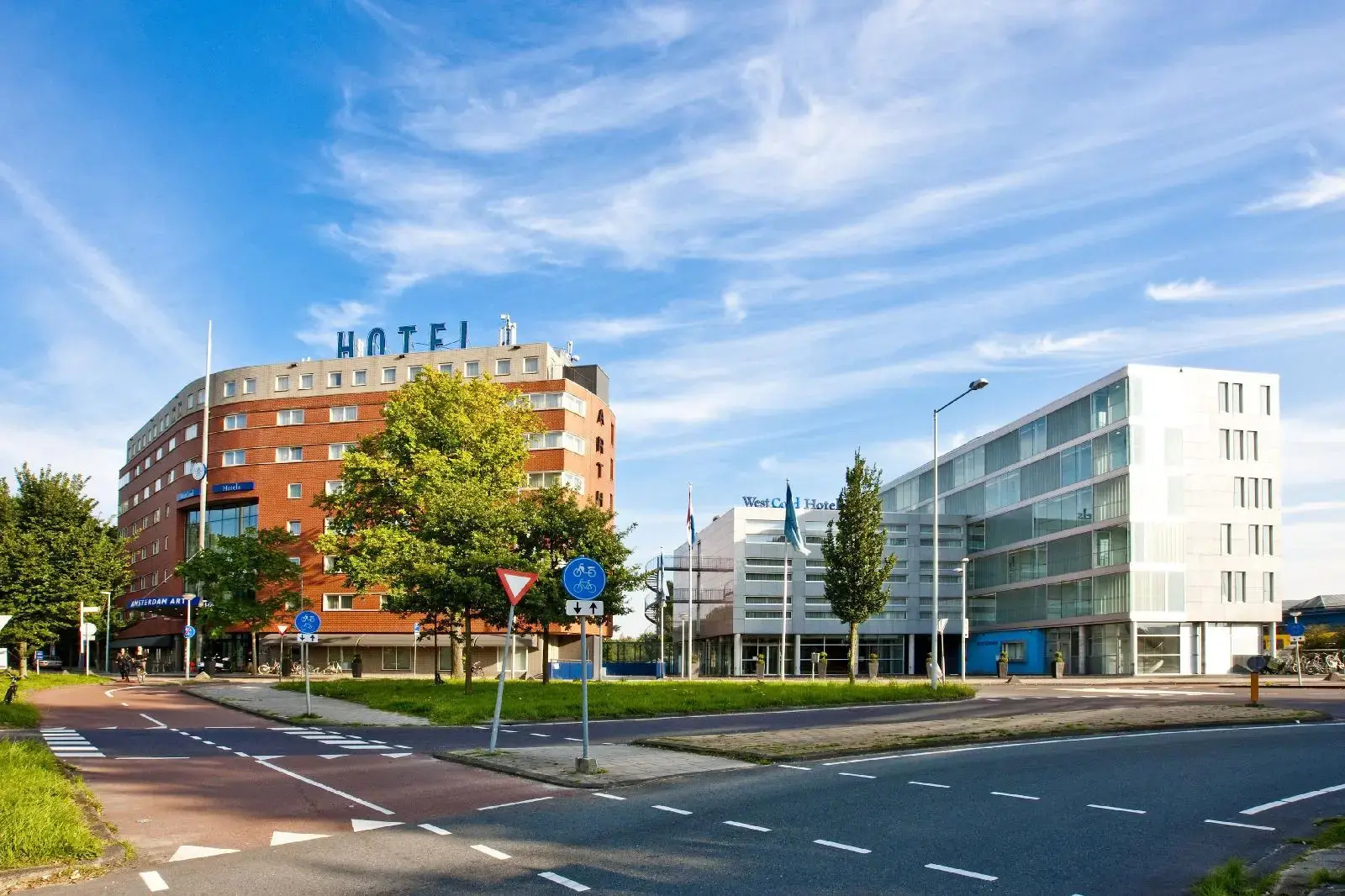Foto - WestCord Art Hotel Amsterdam 3 stars