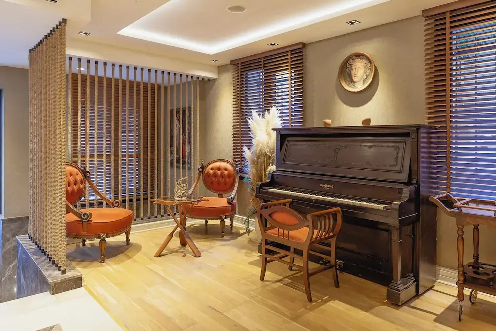 Foto - Lord Morgan & Exclusive Design Residence Cihangir