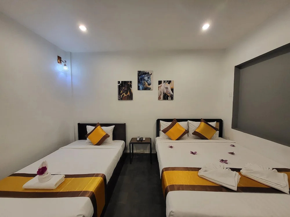 Foto - Sun Chakra Boutique Hotel - 50m to Museum & Royal Palace & Walking street