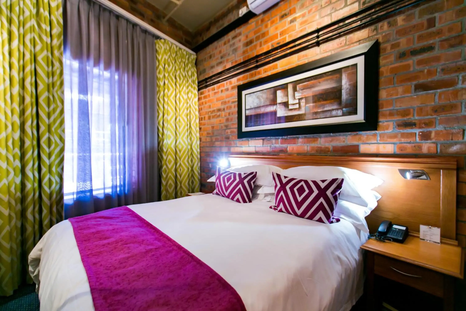 Foto - Cape Town Lodge Hotel