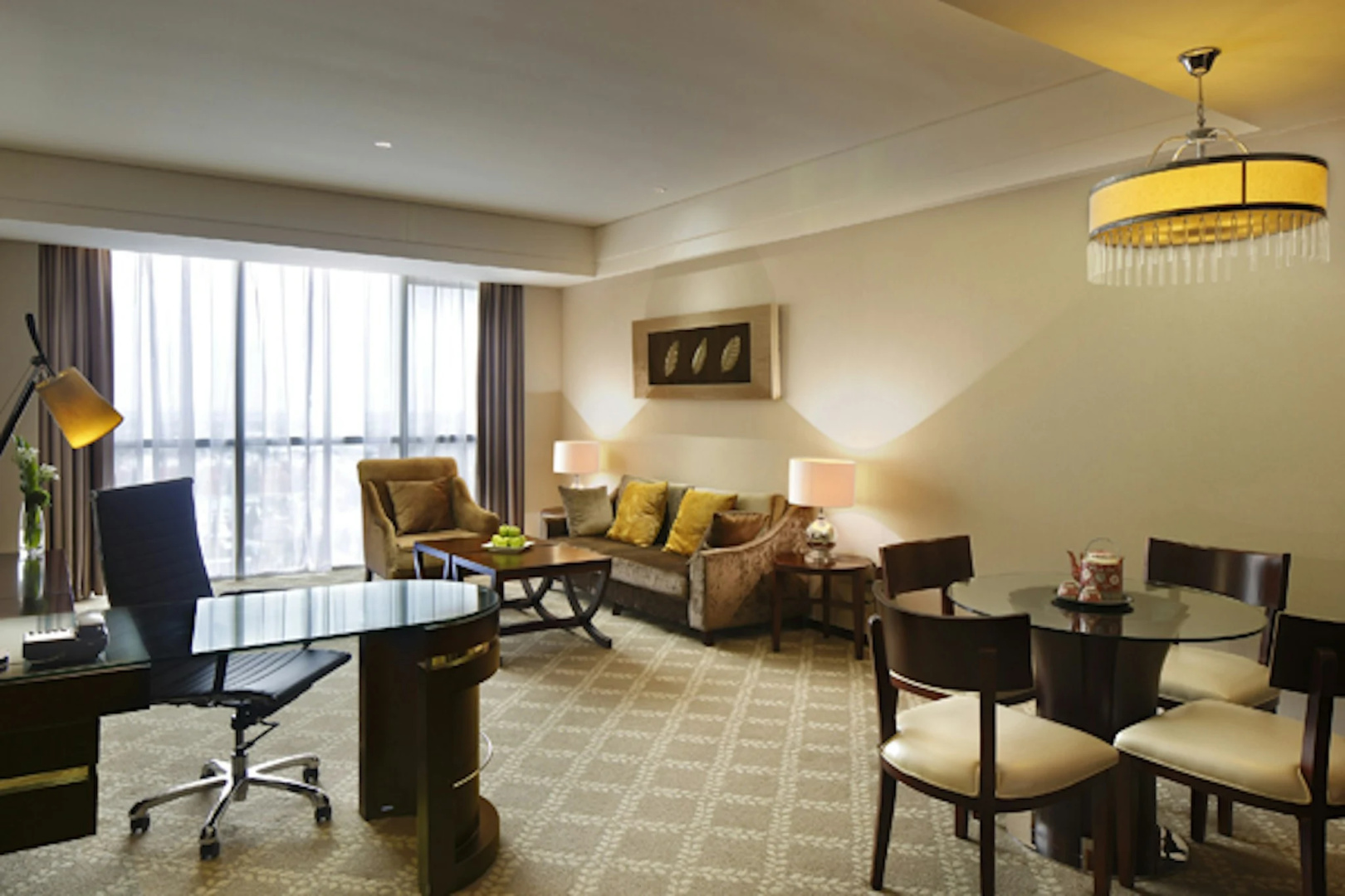Foto - The Qube Hotel Shanghai Pudong